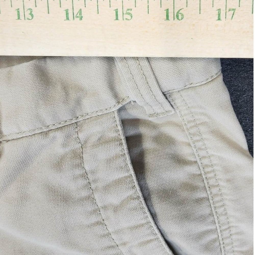 Dockers Cargo Pants Mens 34x32 Beige D3 Classic Fit Khaki Utility Chino - Picture 5 of 9